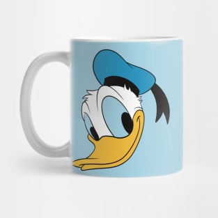 Cheeky Donald Mug